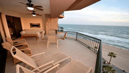 Sonoran Sea 806 E — 4-Star Luxury Hotel in Puerto Penasco, Mexico