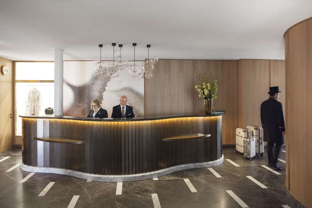Storchen Zürich Lifestyle Boutique Hotel — Zurich — photo 4