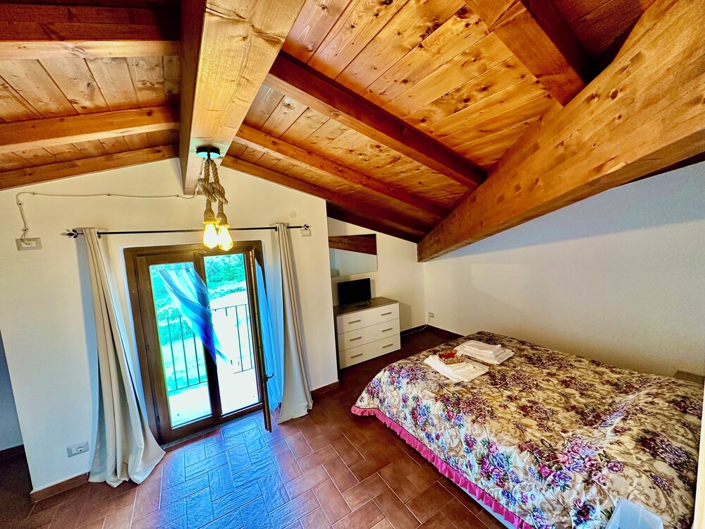 Villa Tuscia apartments — 4-Star Luxury Hotel in Tuscania, Italy