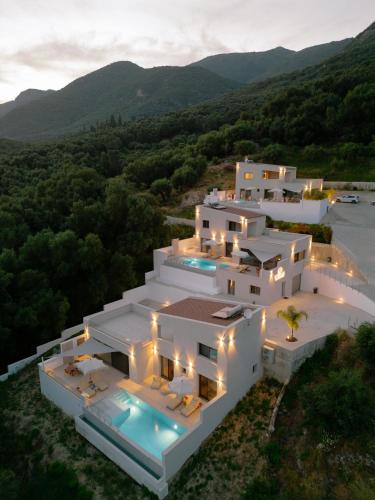 Meliora Exclusive Villas Parga — 4-Star Luxury Hotel in Parga, Greece