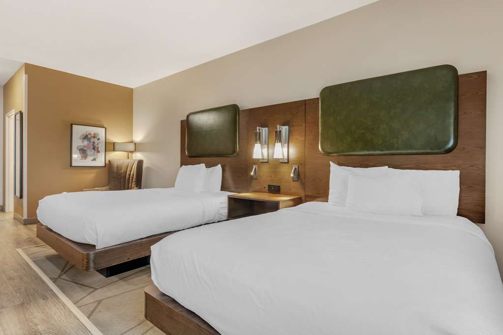 Best Western Plus Riata — hotel in Brownwood