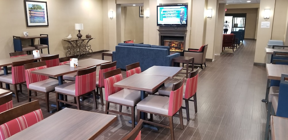 Comfort Inn & Suites IAH Bush Airport East - photo 22