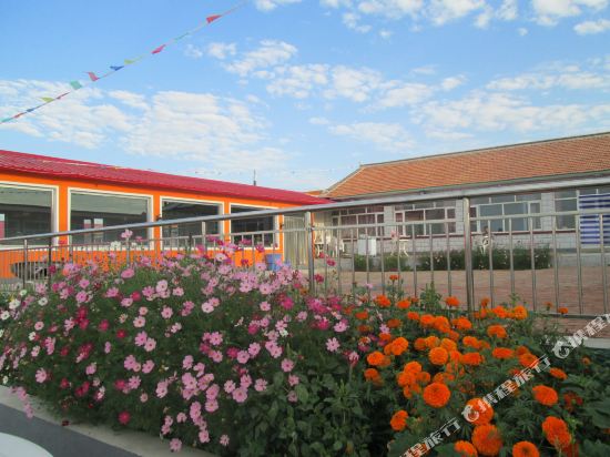 Bashang Prairie Luna Courtyard in Dage, People's Republic of China