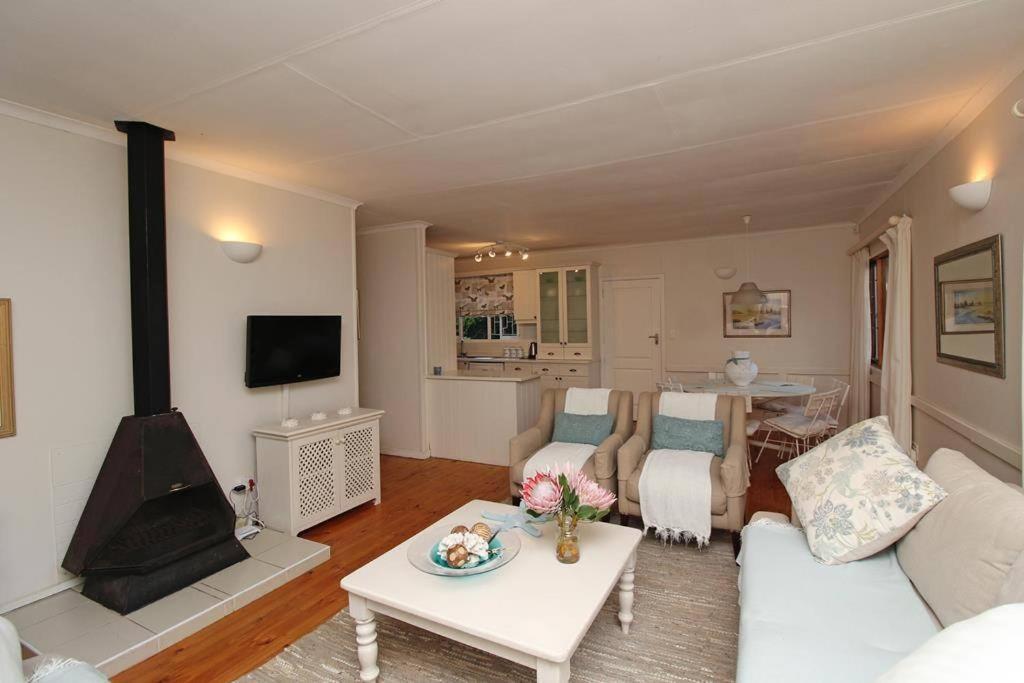 Lazy Days in Unknown City, South Africa