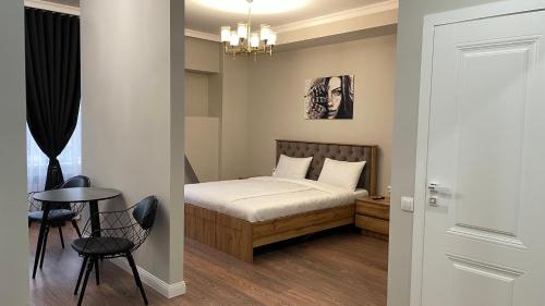 Deluxe Park Z hotel in Almaty, Kazakhstan