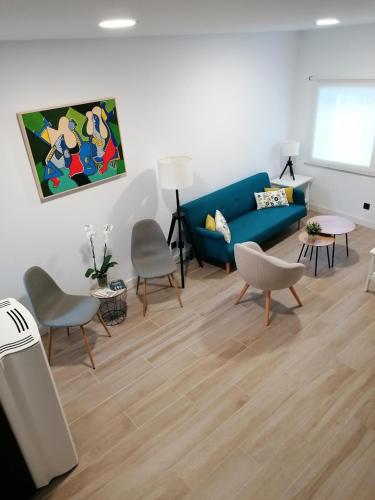 La Veiga Romana in Tui, Spain