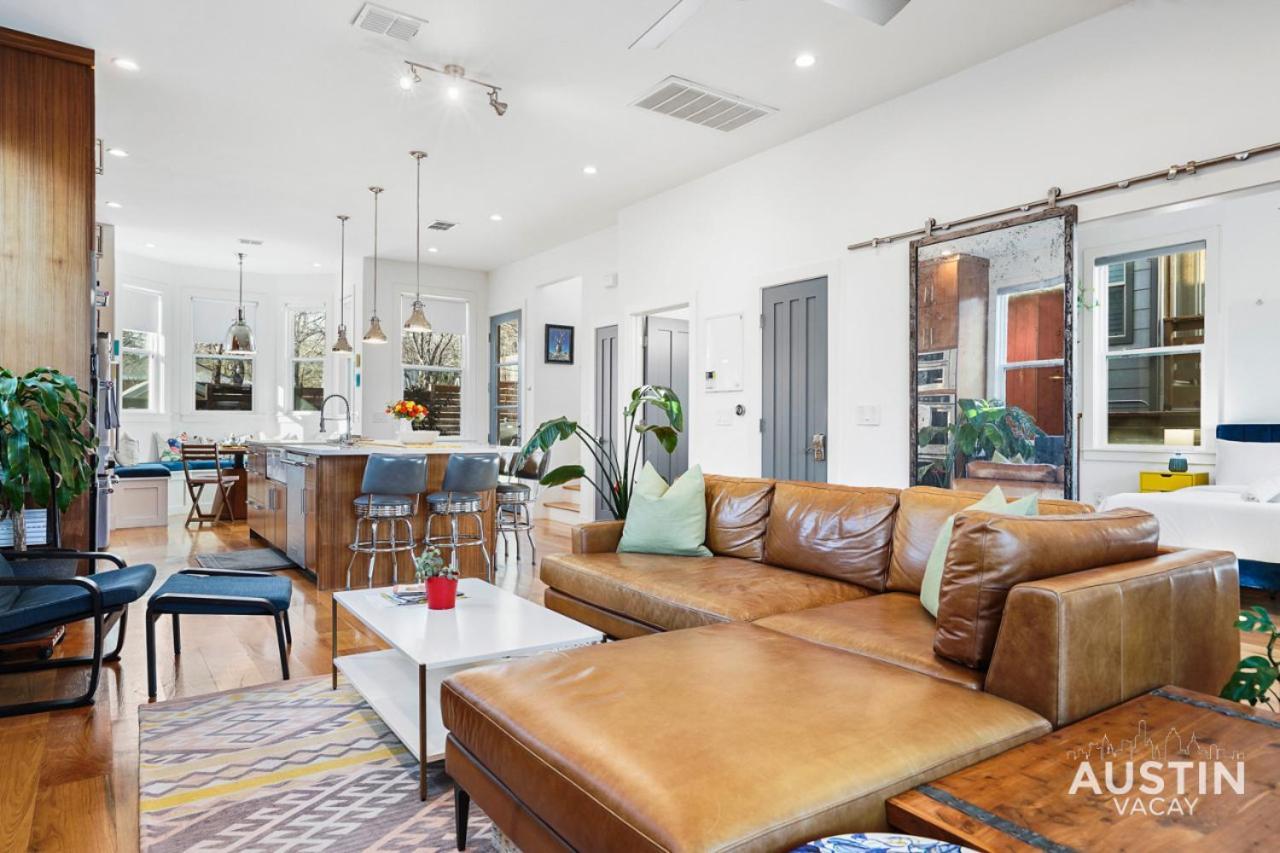 Impressive East Austin Gem Home That Has it All — 4-Star Luxury Hotel in Austin, United States
