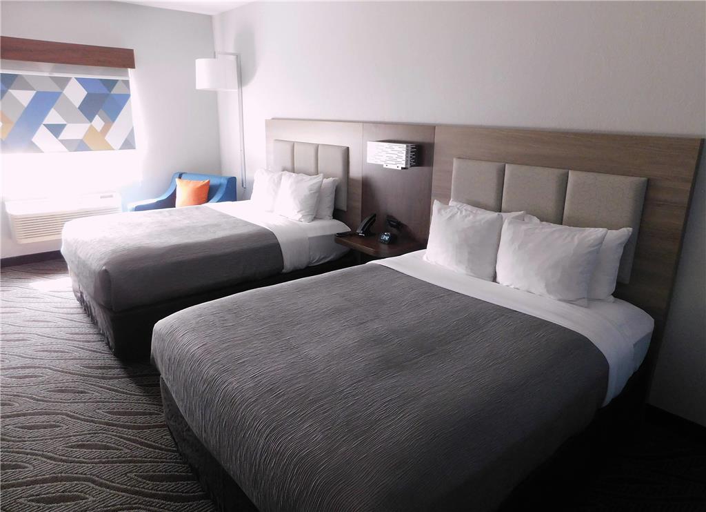 Quality Inn Pontiac - photo 33
