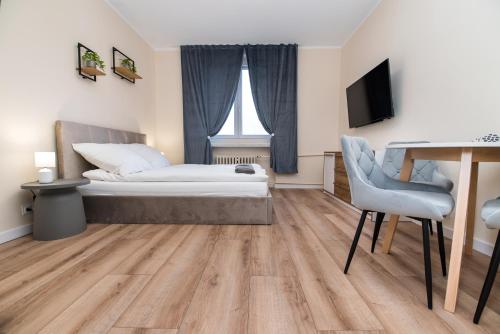 Apartament Lompy — 4-Star Luxury Hotel in Gliwice, Poland