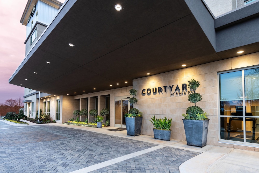 Courtyard by Marriott Atlanta Alpharetta Avalon Area - photo 26
