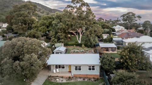 The Green Note Getaway — hotel in West Tamworth