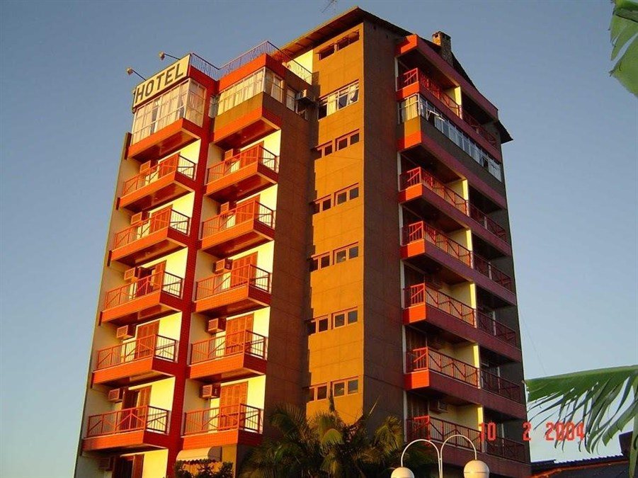 Hotel Das Rosas — Sapiranga