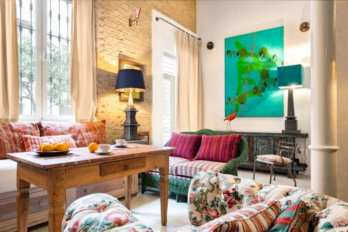 CSE San Bernardo in Sevilla, Spain