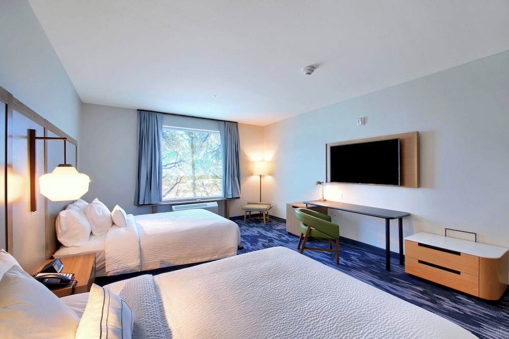 Fairfield Inn & Suites by Marriott Dallas Cedar Hill - photo 7