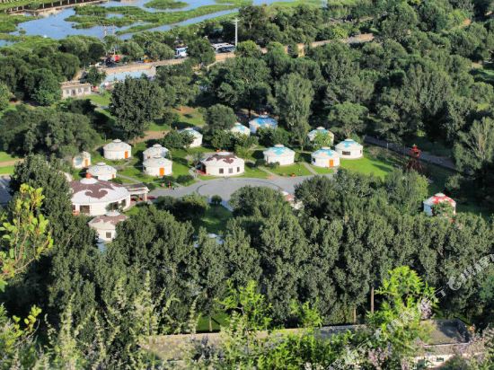 Qianlong Xinggong Hotel in Chengde, People's Republic of China