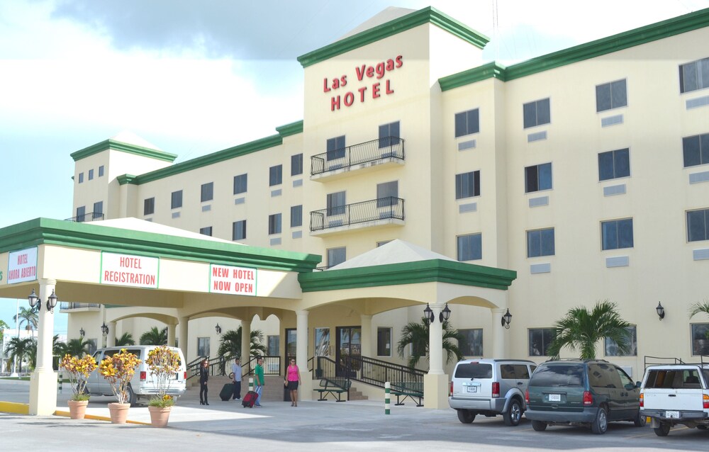 Princess Vegas Hotel & Casino in Corozal, Belize