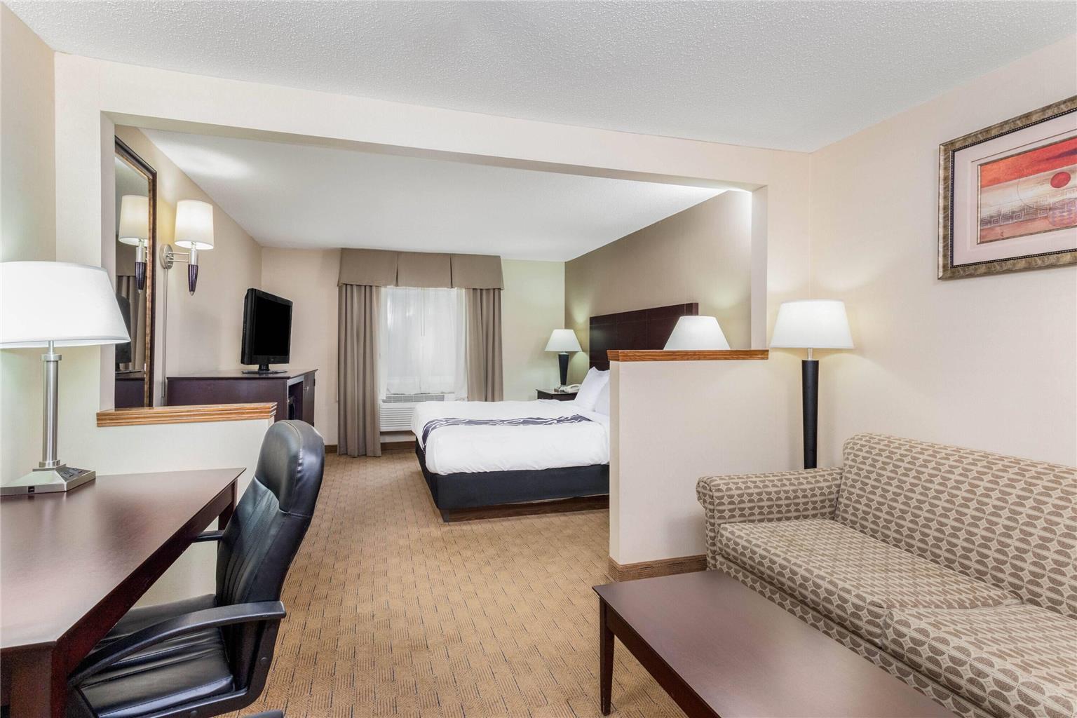 AmericInn by Wyndham Frankfort IN - photo 21