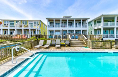 Ocean Kure by Carolina Beach Realty in Kure Beach, United States