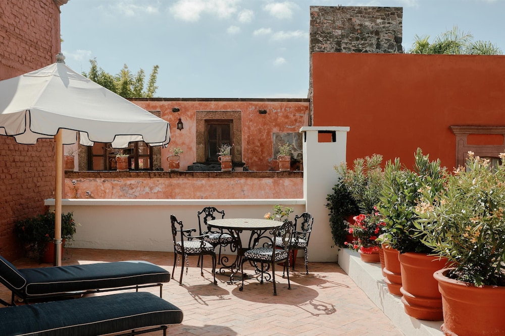 Casa de Sierra Nevada A Belmond Hotel San Miguel de Allende