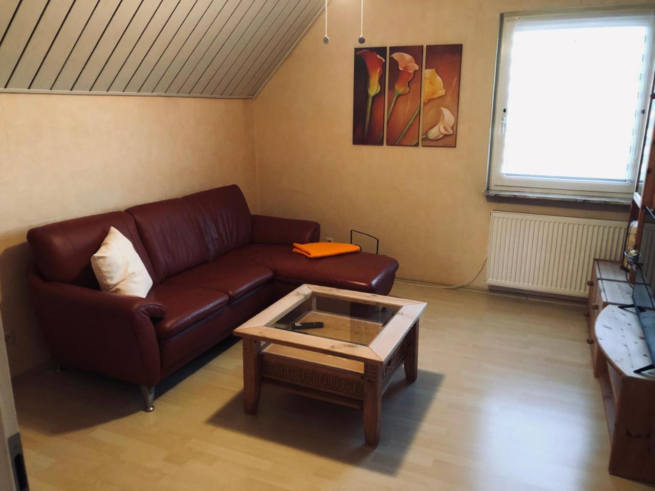 Ferienwohnung Ober Widdersheim — Nidda — photo 4