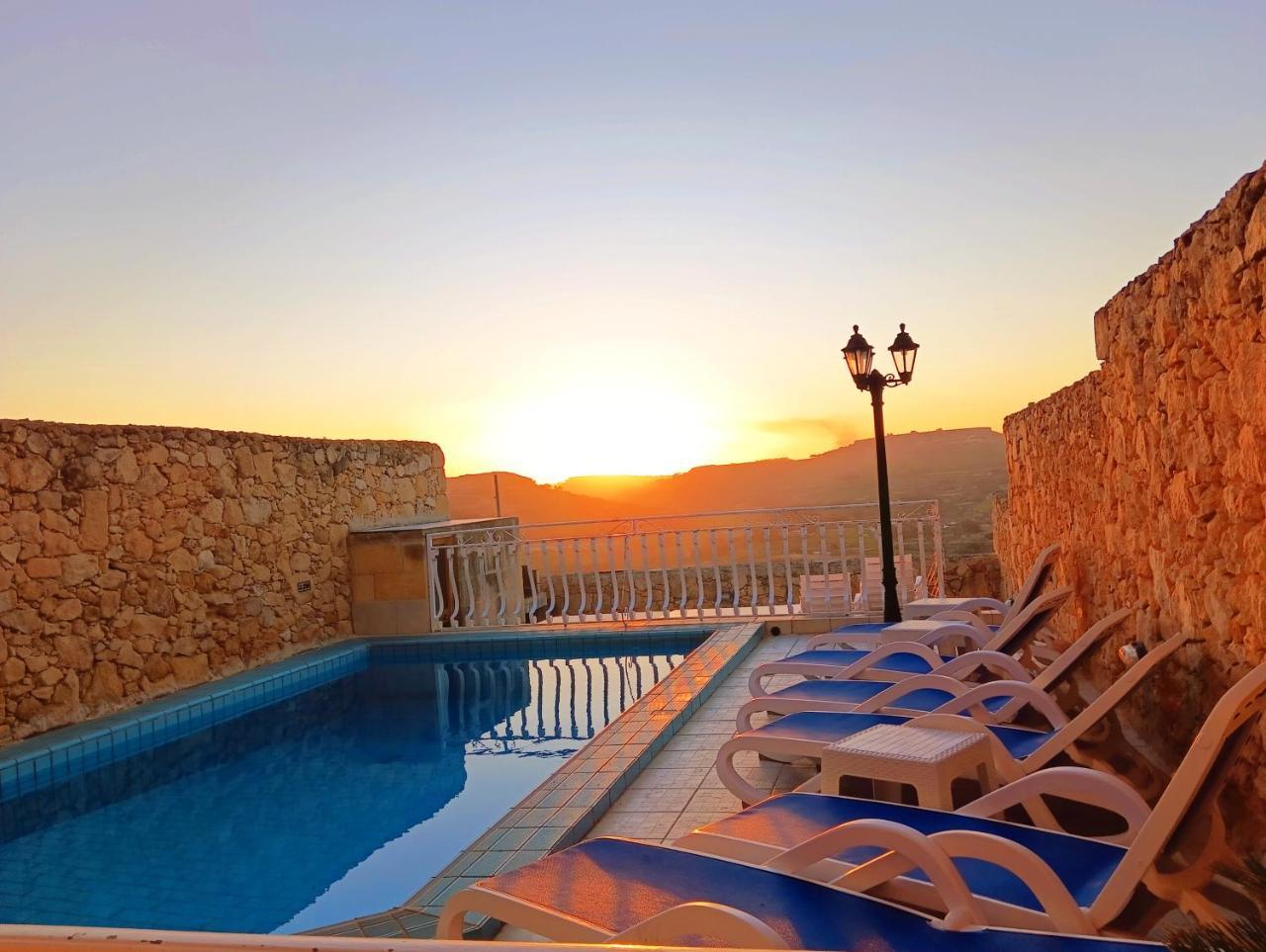 Ortensia in Xaghra, Malta