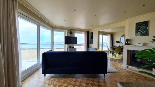 Maui zeezichtappartement te Oostende — 4-Star Luxury Hotel in Ostend, Belgium