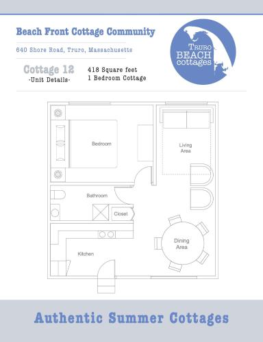 Truro Beach Cottages - photo 99