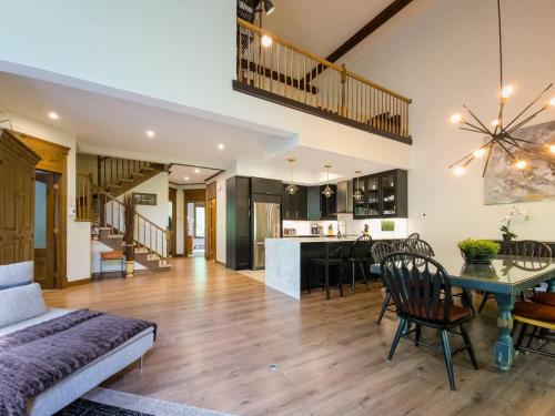 Tremblant Prestige Manoir 108 2 — 4-Star Luxury Hotel in Mont-Tremblant, Canada