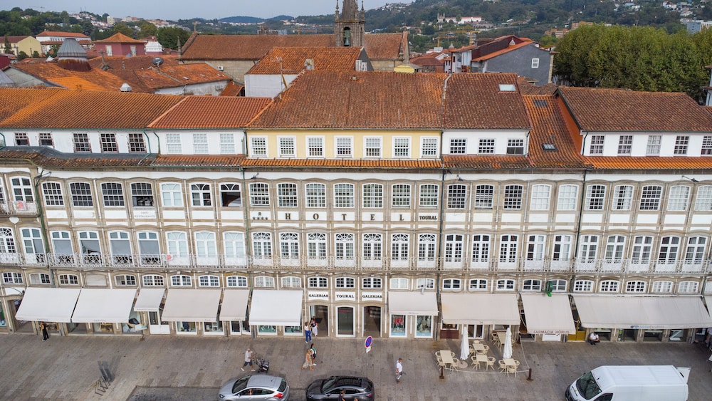 Hotel Toural — 4-Star Luxury Hotel in Guimaraes, Portugal