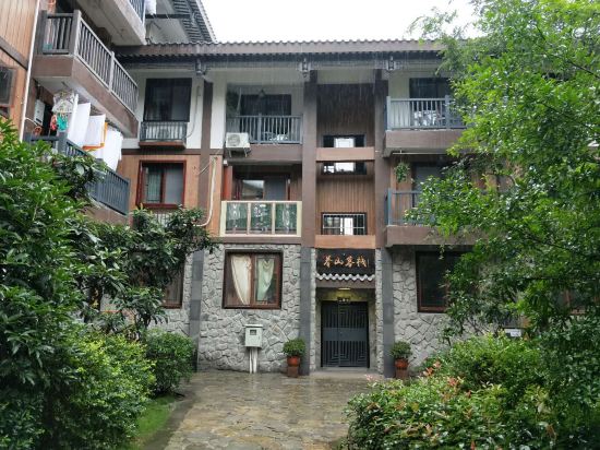 Juanshan Inn - carbon neutral hotel in Unknown City
