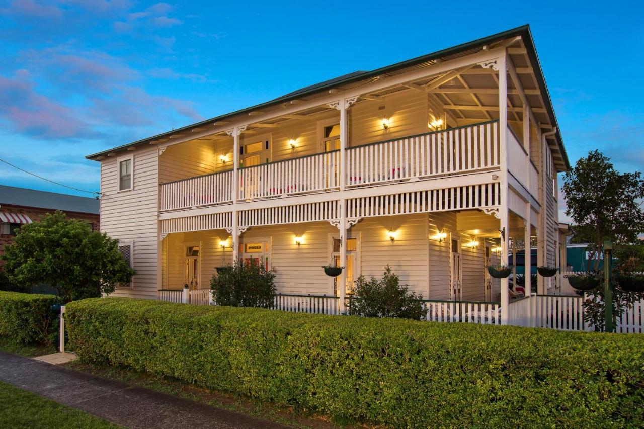Riversleigh House — 4-Star Luxury Hotel in Ballina, Australia