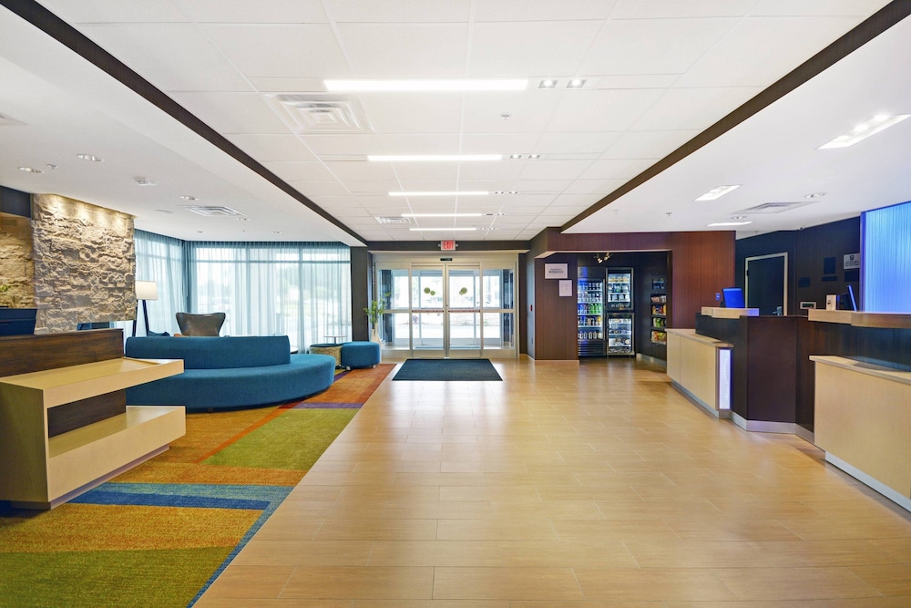 Fairfield Inn & Suites Savannah SW Richmond Hill - photo 2