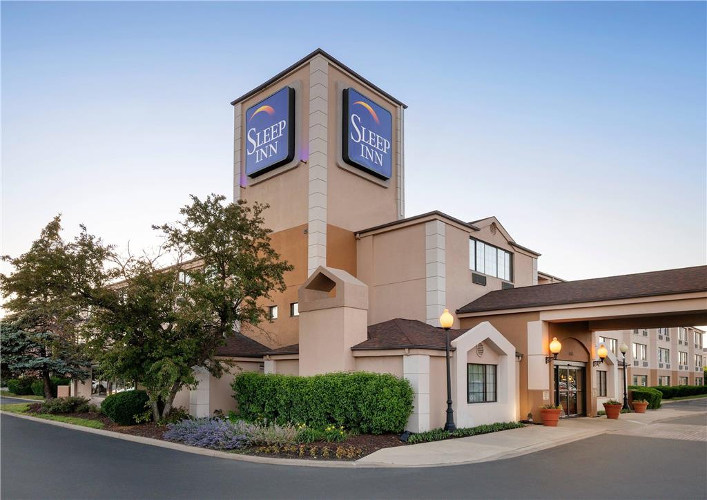 Sleep Inn Midway Airport Bedford Park - photo 4