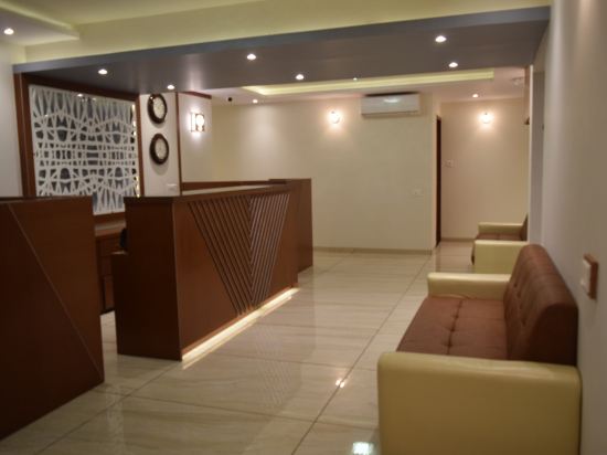 Hotel Interior/Public Areas