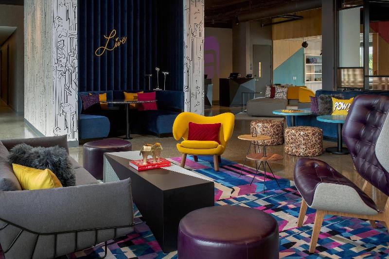 Aloft Dallas DFW Airport Grapevine - photo 48