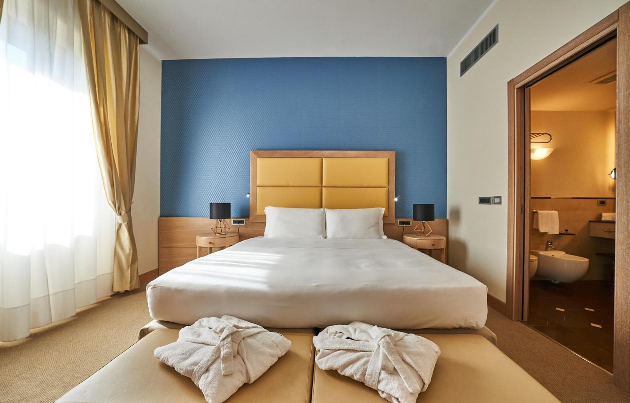 Hotel Astoria — Biella — photo 4
