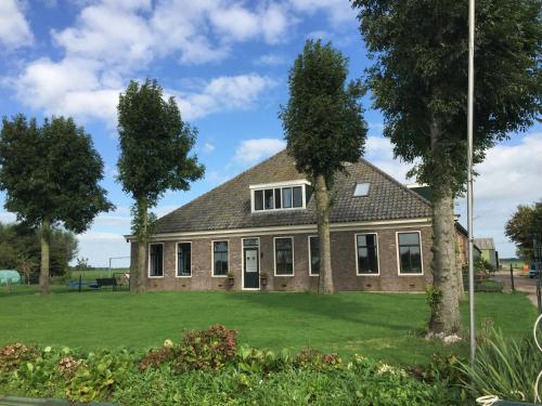Vakantiehuis Overleek — hotel in Monnickendam