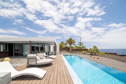 Villa Tenor — 4-Star Luxury Hotel in Tias, Spain