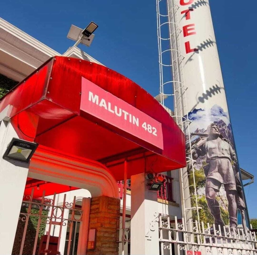 aparthotel Maison Suisse in Asuncion, Paraguay