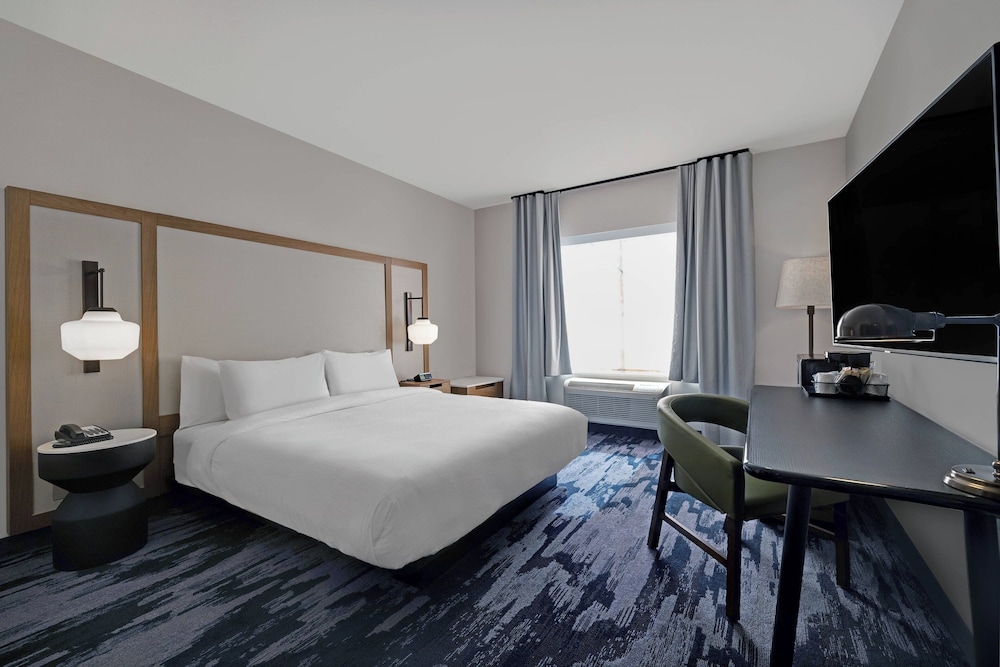Fairfield Inn & Suites by Marriott Milwaukee Brookfield - photo 18