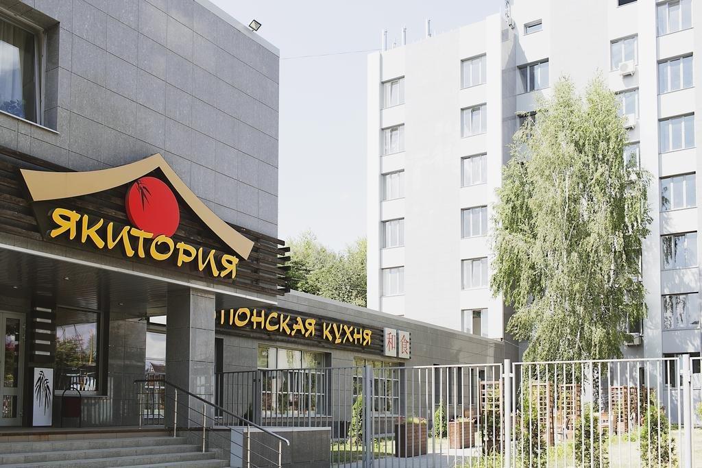 Zvezdniy in Tula, Russia