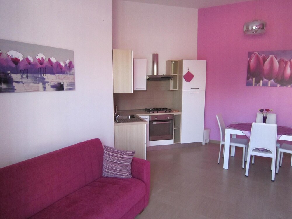 Apartment with 2 Bedrooms in Gagliano del Capo with Furnished Terrace 3 km from The Beach — 4-Star Luxury Hotel in Gagliano Del Capo, Italy