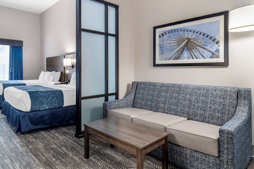 Comfort Suites McDonough Atlanta South - photo 12