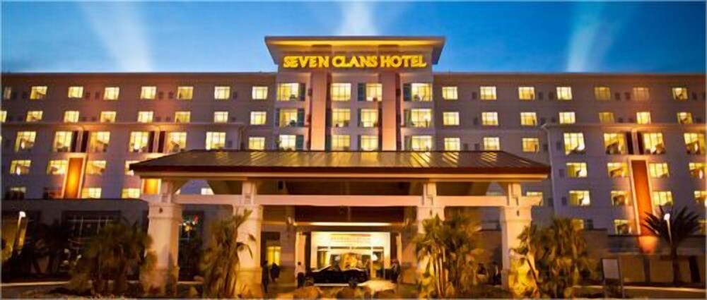 Seven Clans Hotel — Kinder — photo 2