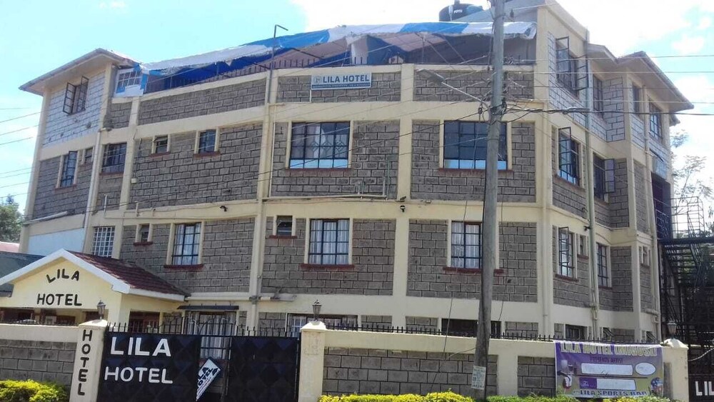 Lila Hotel — hotel in Kisumu