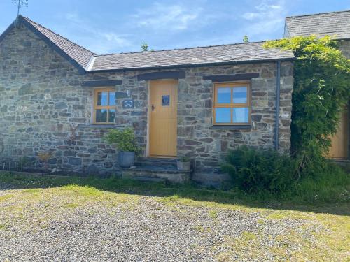 Badger Banc in Cardigan, United Kingdom