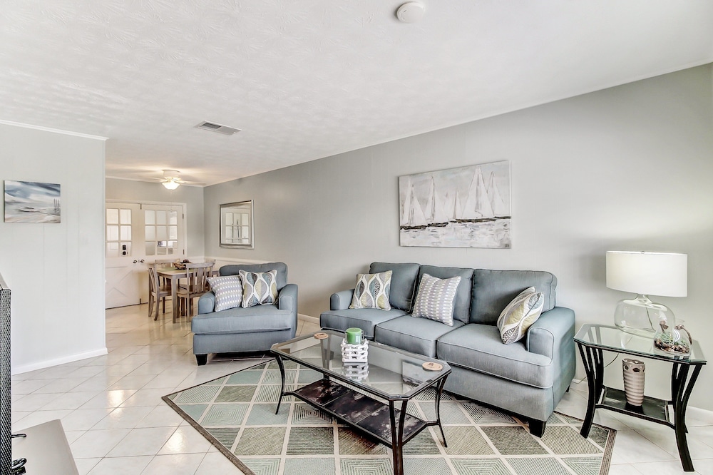 2810 Ohio Avenue #1 — 4-Star Luxury Hotel in Fernandina Beach, United States