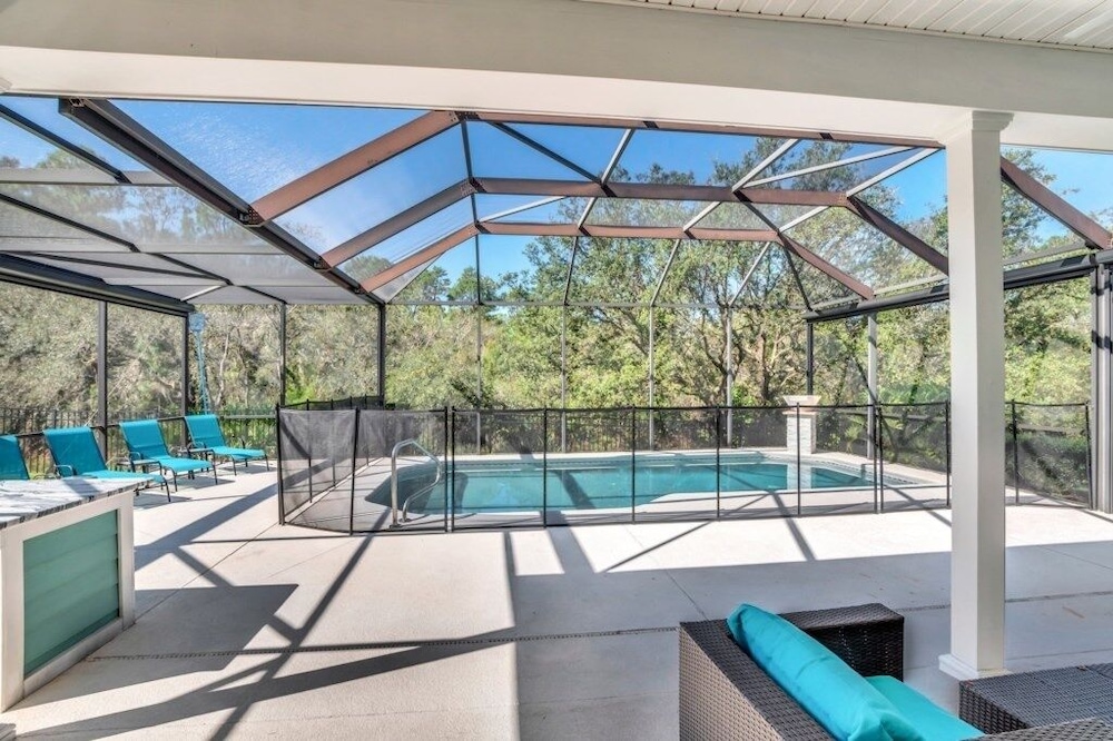 Amazing Reunion Resort 1421fair 5 Bedroom Villa - photo 25