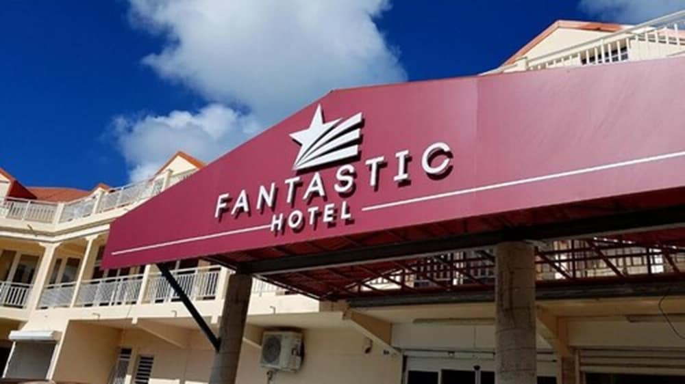 Fantastic Hotel — hotel in Marigot