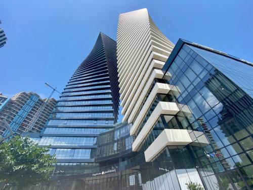 Luxury Studio @ Axis Towers in Heart of Tbilisi